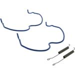 Order CENTRIC PARTS - 118.66009 - Rear Drum Brake Hardware Kit For Your Vehicle