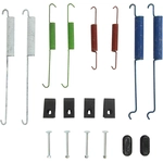 Order Rear Drum Hardware Kit by CENTRIC PARTS - 118.67005 For Your Vehicle