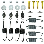 Order Rear Drum Hardware Kit by CENTRIC PARTS - 118.79004 For Your Vehicle
