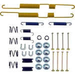 Order DORMAN/FIRST STOP - HW17253 - Rear Drum Hardware Kit For Your Vehicle
