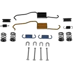Order DORMAN/FIRST STOP - HW17287 - Rear Drum Hardware Kit For Your Vehicle