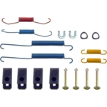 Order DORMAN/FIRST STOP - HW17307 - Rear Drum Hardware Kit For Your Vehicle