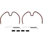Order DORMAN/FIRST STOP - HW7324 - Rear Drum Hardware Kit For Your Vehicle