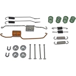 Order Rear Drum Hardware Kit by DORMAN/FIRST STOP - HW17386 For Your Vehicle