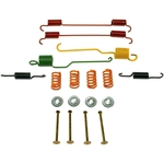 Order DORMAN/FIRST STOP - HW17430 - Rear Drum Hardware Kit For Your Vehicle