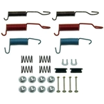 Order DORMAN/FIRST STOP - HW7101 - Kit de matériel de tambour arrière For Your Vehicle