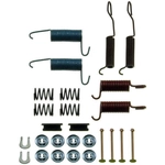 Order Kit de matériel de tambour arrière by DORMAN/FIRST STOP - HW7144 For Your Vehicle