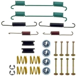 Order DORMAN/FIRST STOP - HW7263 - Rear Drum Hardware Kit For Your Vehicle