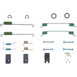 Order DYNAMIC FRICTION COMPANY - 370-01001 - Drum Brake Hardware Kit For Your Vehicle