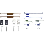 Order DYNAMIC FRICTION COMPANY - 370-01004 - Drum Brake Hardware Kit For Your Vehicle