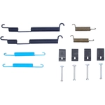 Order Rear Drum Hardware Kit by DYNAMIC FRICTION COMPANY - 370-21004 For Your Vehicle
