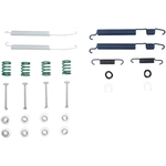 Order Rear Drum Hardware Kit by DYNAMIC FRICTION COMPANY - 370-39000 For Your Vehicle