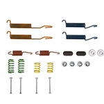 Order DYNAMIC FRICTION COMPANY - 370-45003 - Rear Drum Brake Hardware Kit For Your Vehicle