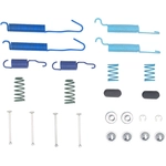 Order Rear Drum Hardware Kit by DYNAMIC FRICTION COMPANY - 370-46001 For Your Vehicle
