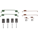 Order DYNAMIC FRICTION COMPANY - 370-47002 - Drum Brake Hardware Kit For Your Vehicle