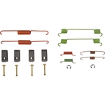 Order DYNAMIC FRICTION COMPANY - 370-47006 - Rear Drum Hardware Kit For Your Vehicle