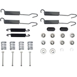 Order Rear Drum Hardware Kit by DYNAMIC FRICTION COMPANY - 370-47013 For Your Vehicle