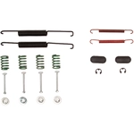 Order DYNAMIC FRICTION COMPANY - 370-47014 - Drum Brake Hardware Kit For Your Vehicle