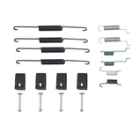 Order DYNAMIC FRICTION COMPANY - 370-54001 - Rear Drum Brake Hardware Kit For Your Vehicle