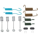 Order DYNAMIC FRICTION COMPANY - 370-54013 - Rear Drum Brake Hardware Kit For Your Vehicle