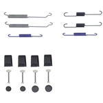 Order Rear Drum Hardware Kit by DYNAMIC FRICTION COMPANY - 370-54032 For Your Vehicle