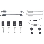 Order Rear Drum Hardware Kit by DYNAMIC FRICTION COMPANY - 370-54033 For Your Vehicle