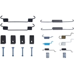 Order DYNAMIC FRICTION COMPANY - 370-56000 - Rear Drum Brake Hardware Kit For Your Vehicle
