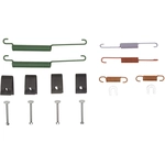 Order Rear Drum Hardware Kit by DYNAMIC FRICTION COMPANY - 370-59001 For Your Vehicle