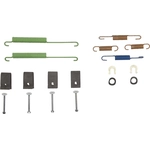 Order Rear Drum Hardware Kit by DYNAMIC FRICTION COMPANY - 370-59006 For Your Vehicle