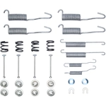 Order Rear Drum Hardware Kit by DYNAMIC FRICTION COMPANY - 370-67007 For Your Vehicle