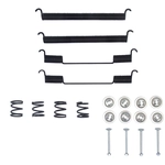 Order Rear Drum Hardware Kit by DYNAMIC FRICTION COMPANY - 370-67017 For Your Vehicle