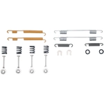 Order Rear Drum Hardware Kit by DYNAMIC FRICTION COMPANY - 370-72003 For Your Vehicle