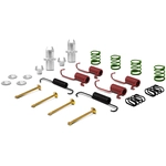 Order DYNAMIC FRICTION COMPANY - 370-72003 - Drum Brake Hardware Kit For Your Vehicle