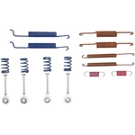 Order Rear Drum Hardware Kit by DYNAMIC FRICTION COMPANY - 370-73002 For Your Vehicle