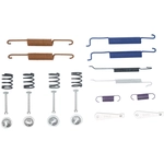 Order Rear Drum Hardware Kit by DYNAMIC FRICTION COMPANY - 370-74000 For Your Vehicle