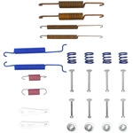 Order Rear Drum Hardware Kit by DYNAMIC FRICTION COMPANY - 370-74008 For Your Vehicle