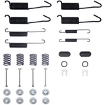 Order Rear Drum Hardware Kit by DYNAMIC FRICTION COMPANY - 370-76000 For Your Vehicle