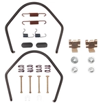 Order DYNAMIC FRICTION COMPANY - 370-76007 - Drum Brake Hardware Kit For Your Vehicle