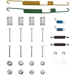 Order DYNAMIC FRICTION COMPANY - 370-76008 - Drum Brake Hardware Kit For Your Vehicle