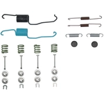 Order Rear Drum Hardware Kit by DYNAMIC FRICTION COMPANY - 370-76021 For Your Vehicle