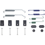 Order Rear Drum Hardware Kit by DYNAMIC FRICTION COMPANY - 370-80016 For Your Vehicle
