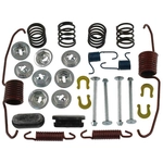 Order RAYBESTOS - H17147 - Rear Drum Hardware Kit For Your Vehicle