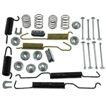 Order RAYBESTOS - H7129 - Rear Drum Hardware Kit For Your Vehicle