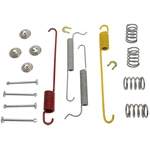 Order RAYBESTOS - H7280 - Rear Drum Hardware Kit For Your Vehicle