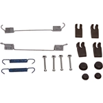 Order RAYBESTOS - H7366- Rear Drum Hardware Kit For Your Vehicle