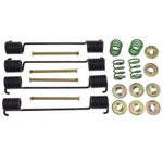 Order RAYBESTOS - H9258 - Rear Drum Hardware Kit For Your Vehicle