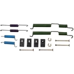 Order Rear Drum Hardware Kit by RAYBESTOS - H17103 For Your Vehicle