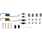 Order RAYBESTOS - H17287 - Rear Drum Hardware Kit For Your Vehicle