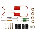 Order RAYBESTOS - H17321 - Rear Drum Hardware Kit For Your Vehicle
