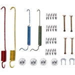 Order RAYBESTOS - H17326 - Rear Drum Hardware Kit For Your Vehicle